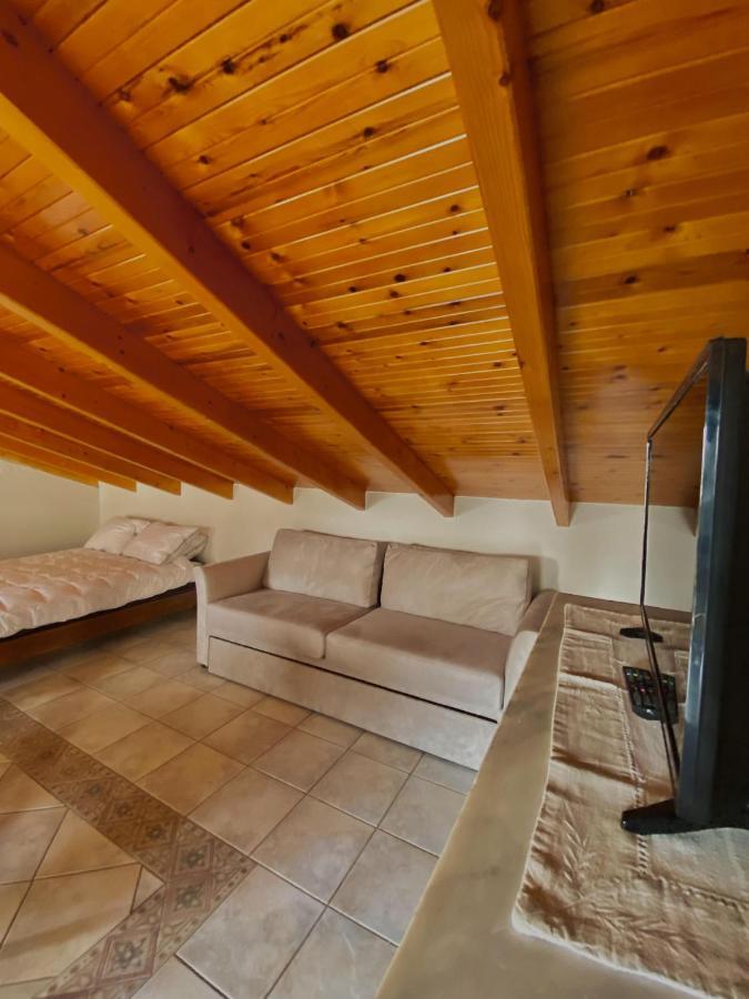 Fortezza Attic Anabolu Dış mekan fotoğraf