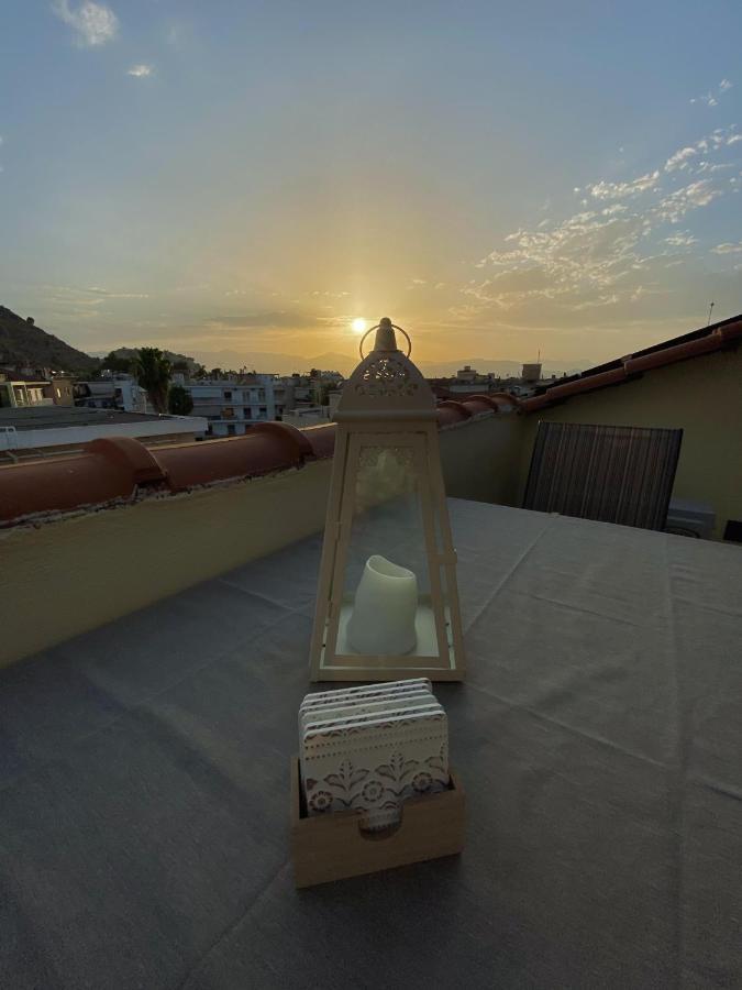 Fortezza Attic Anabolu Dış mekan fotoğraf
